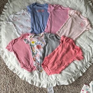 Assorted Kids One Pieces Set